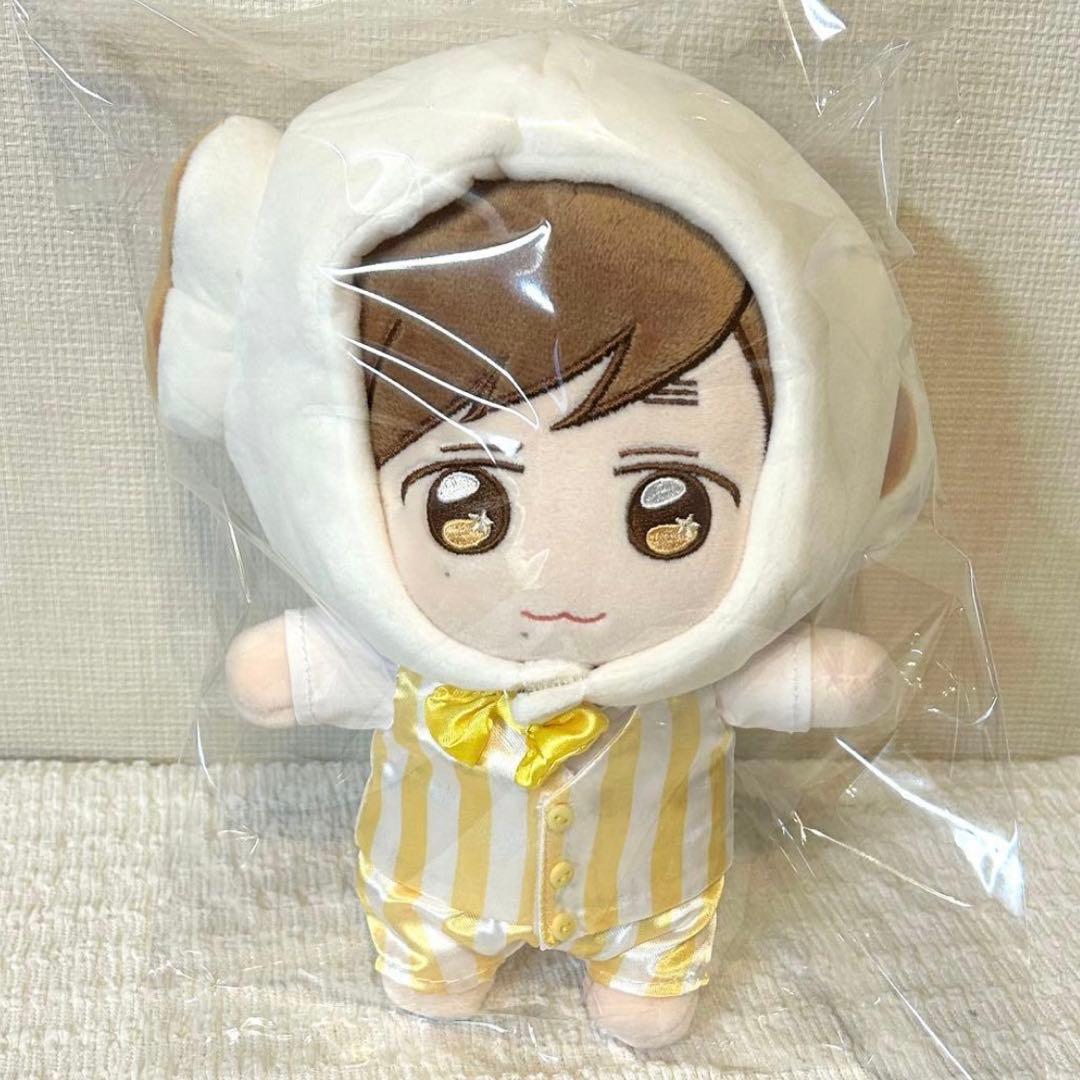 【希少品】嵐 二宮和也 ポップコーン ぬいぐるみ ポップコーンマン ニノ