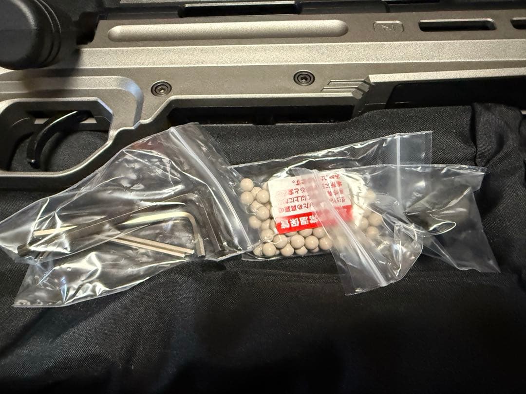 東京マルイ VSR-ONE ボルトアクションエアガン