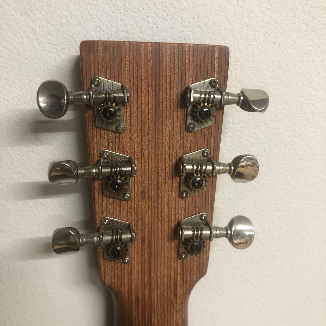 Martin LXMリトルマーチン　アコギ　トラベルギター　弾き込まれた証✨