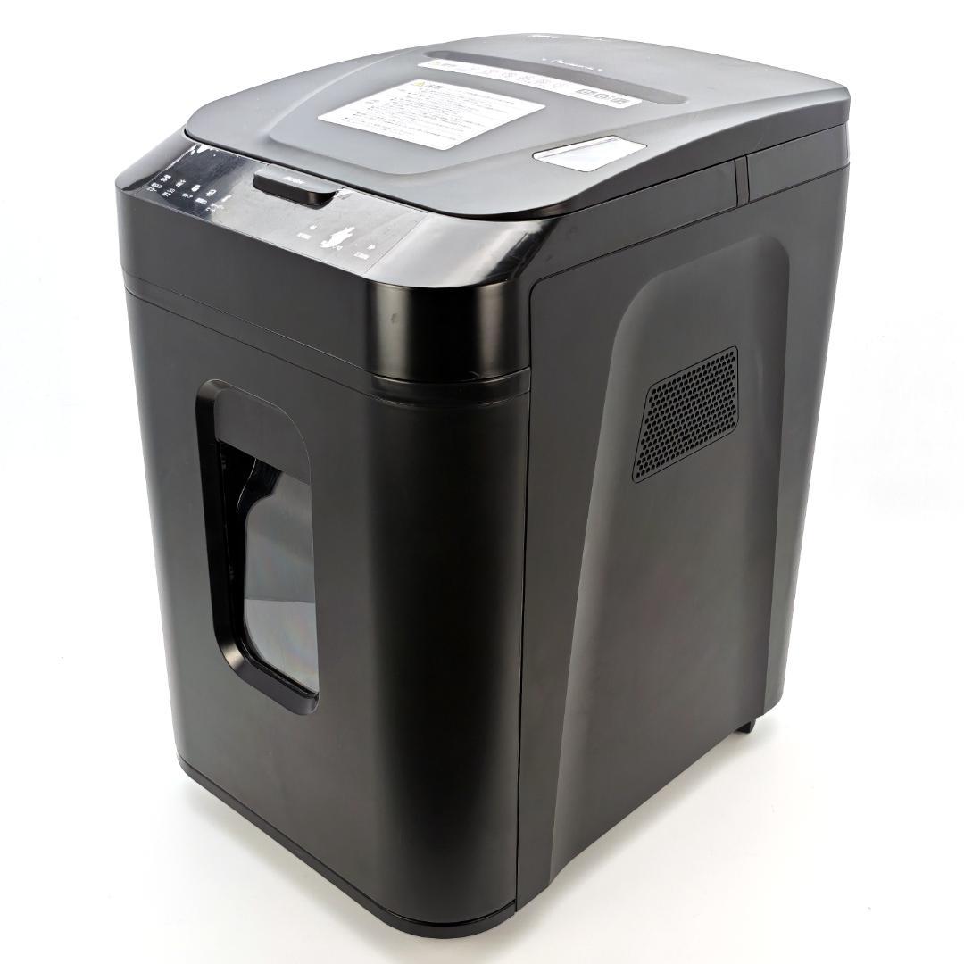 SANWA SUPPLY オートフィードシュレッダー 400-PSD052