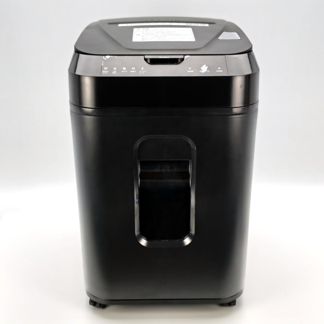 SANWA SUPPLY オートフィードシュレッダー 400-PSD052