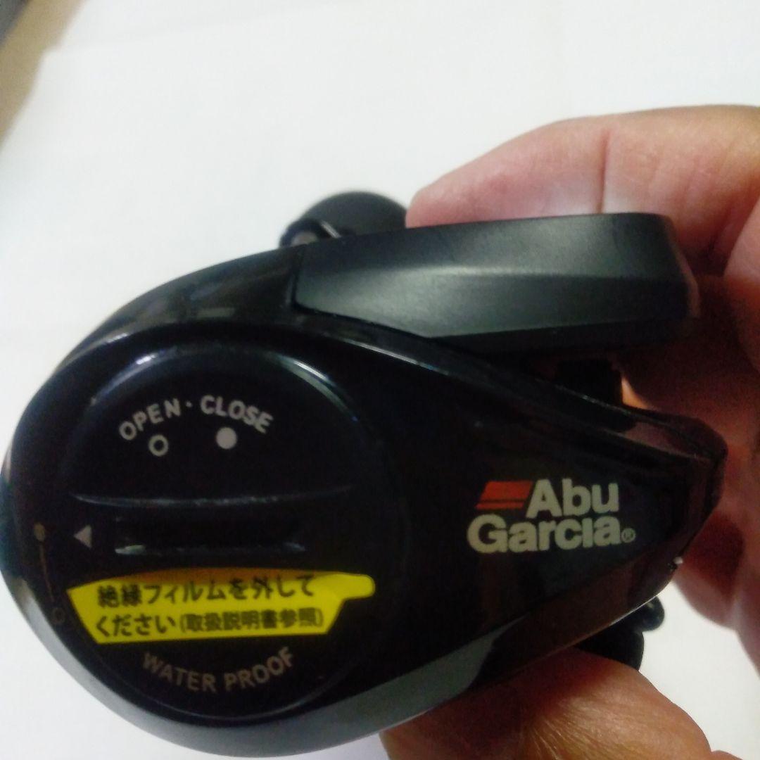 AbuGarcia MAX DLC MHPーLデジタルラインカウンター 左巻き