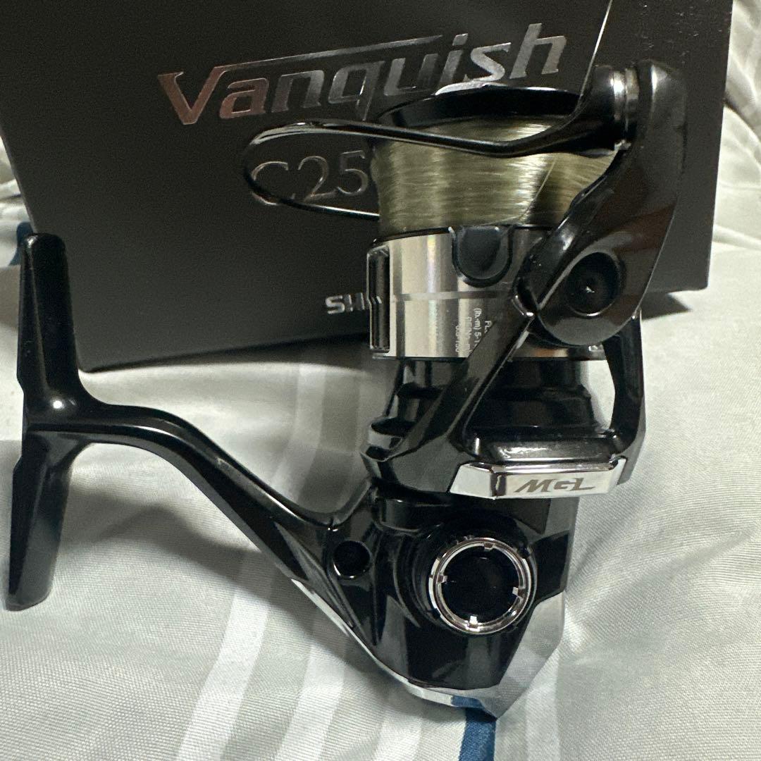 シマノ　23ヴァンキッシュ C2500S