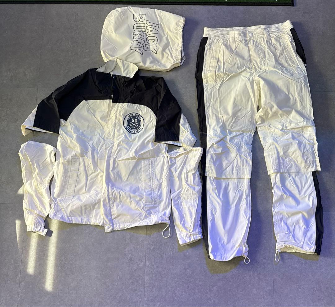 ジャックバニー　レインウェア