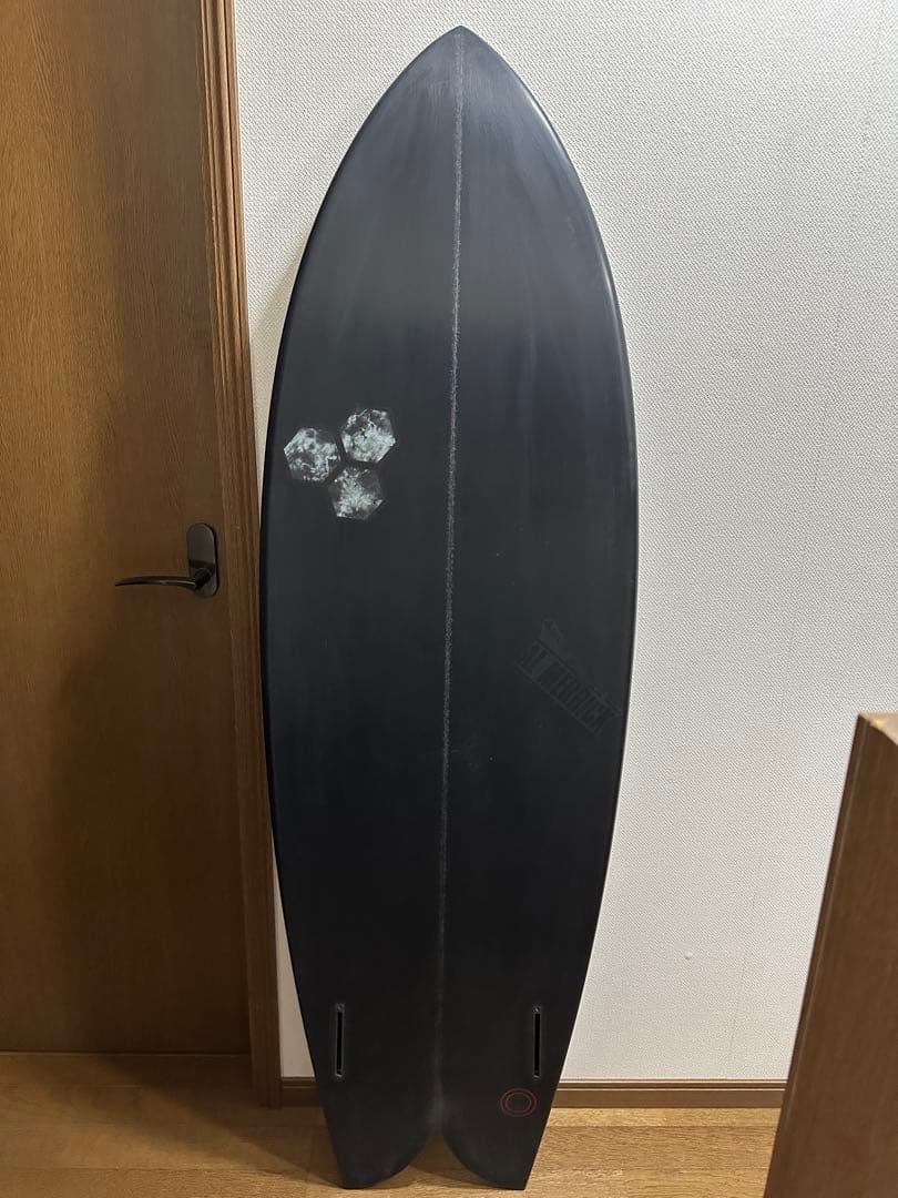 CHANNEL S CI FISH 5'4チームライト　アルメリック