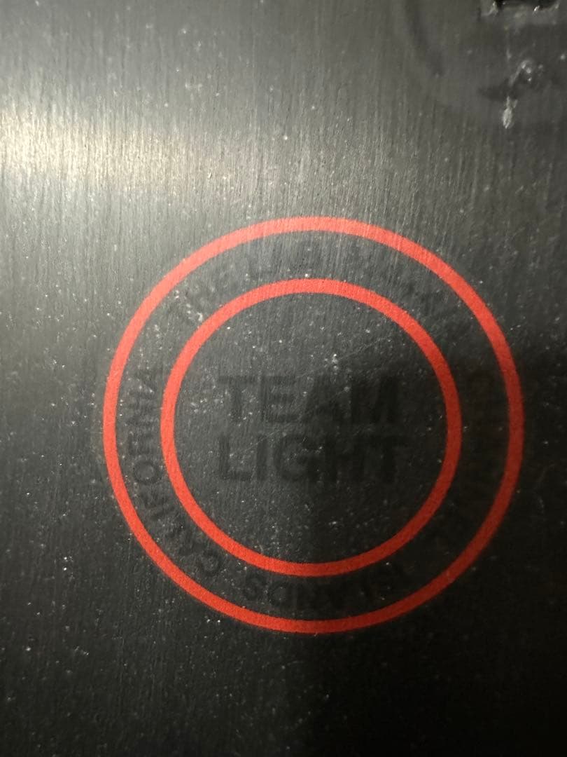 CHANNEL S CI FISH 5'4チームライト　アルメリック