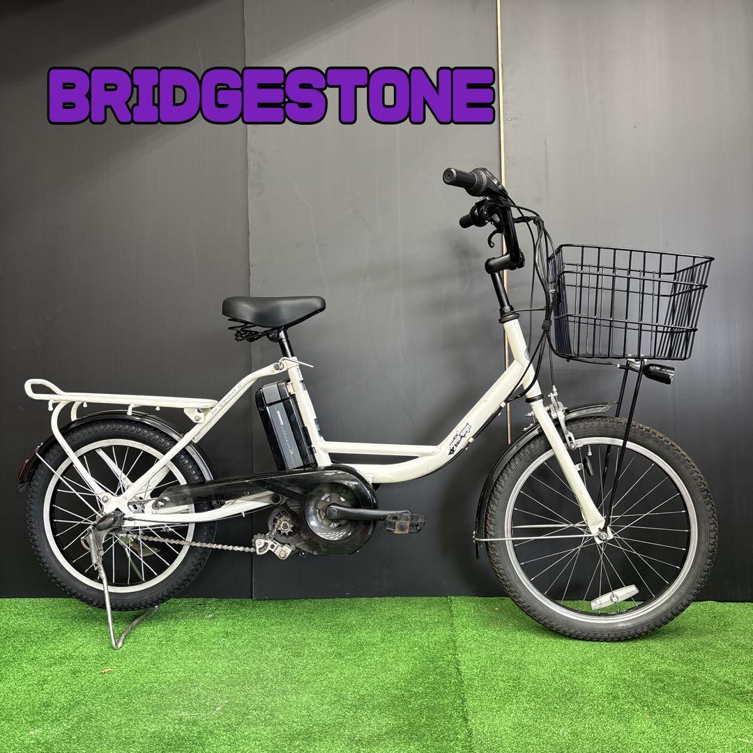 電動自転車 BS JOSIS wgn ホワイト　99⚫️