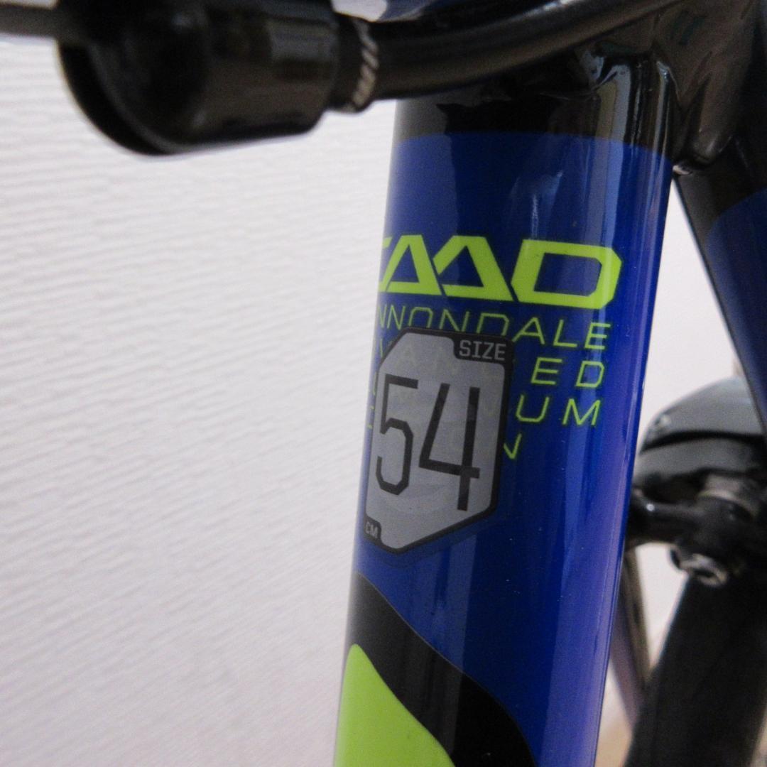 0117Y CANNONDALE ロードバイク CAAD OPTIMO 54