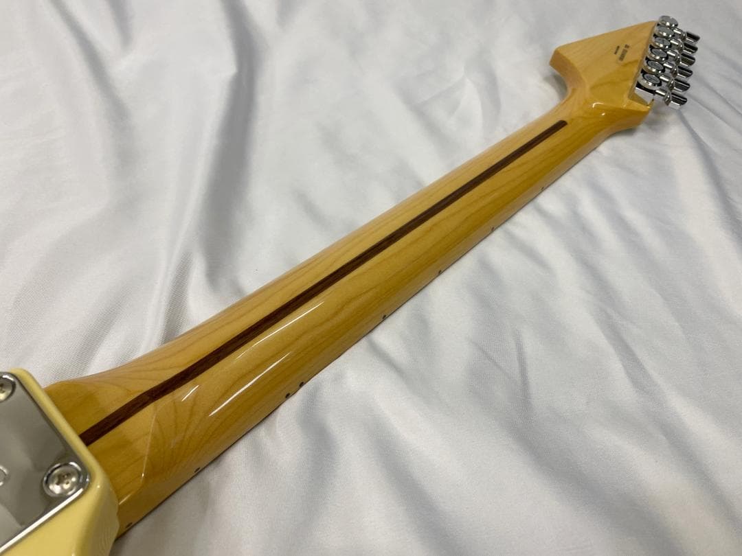 ギター Fender Japan Daiki Tsuneta Swinger