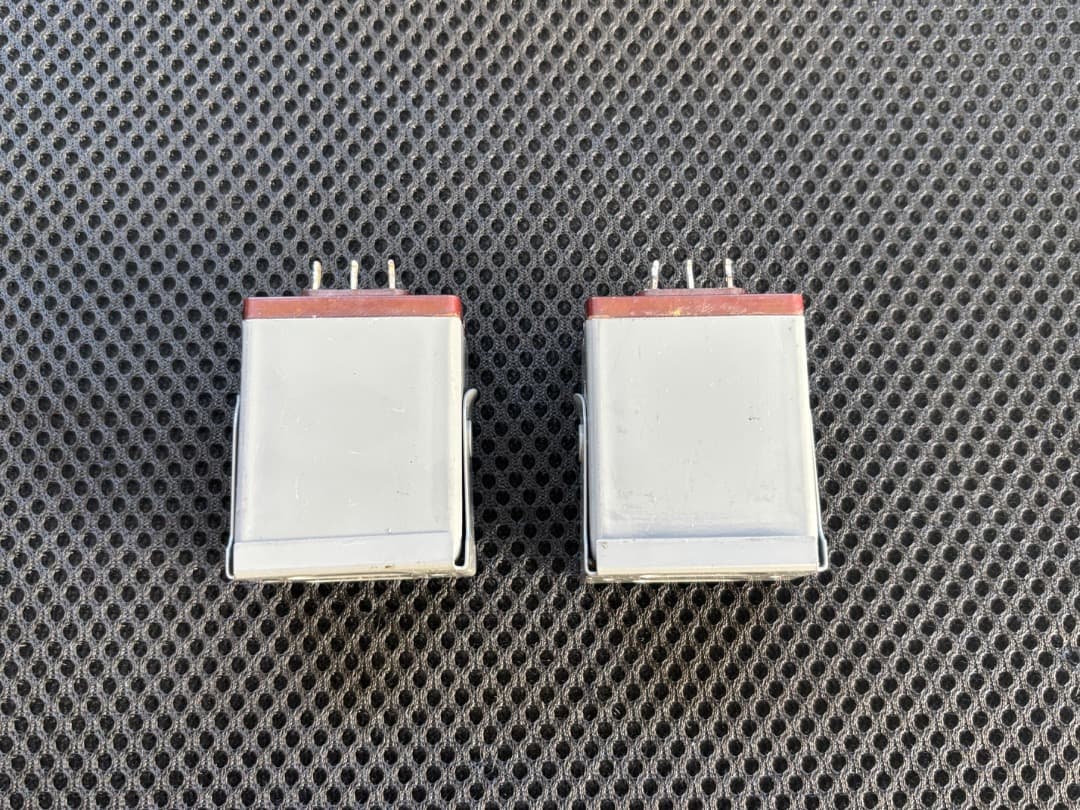 TAMURA タムラ製作所 TK-10 ペア 600ΩCT：600Ω