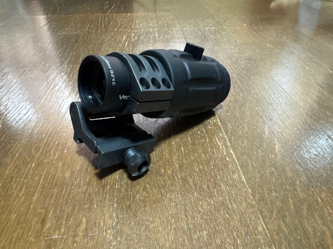 トイガン Vector Optics Maverick 3x26 Magnifier