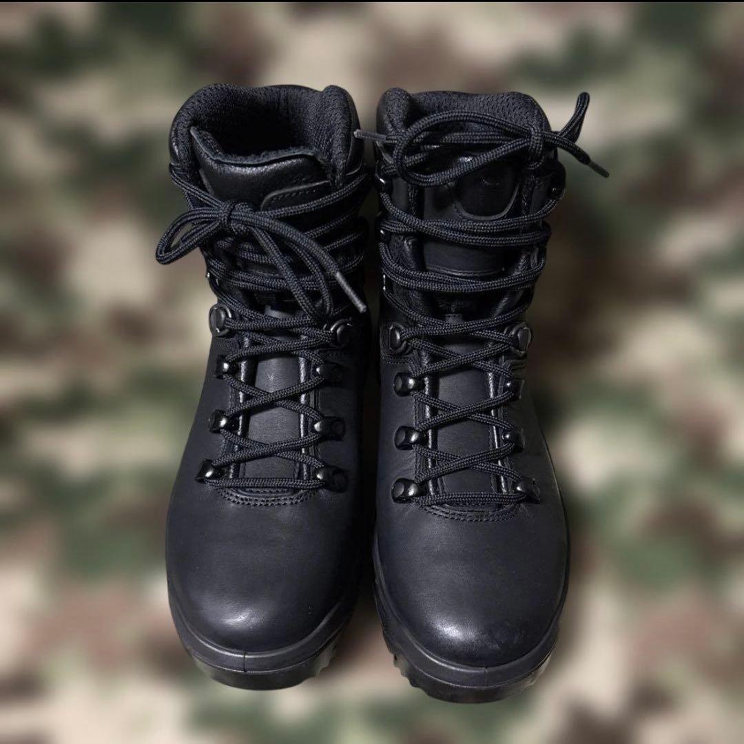 極美品　LOWA R-6 GTX タクティカル ゴアテックスブーツ24㎝程