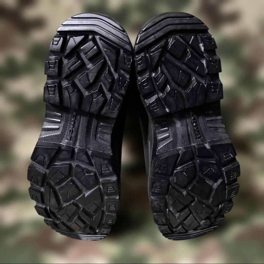 極美品　LOWA R-6 GTX タクティカル ゴアテックスブーツ24㎝程