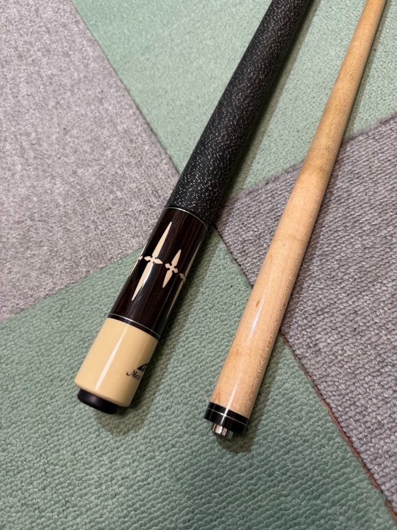 Mezz SA-8 Zan M タップ　キュー メッヅ SA-8