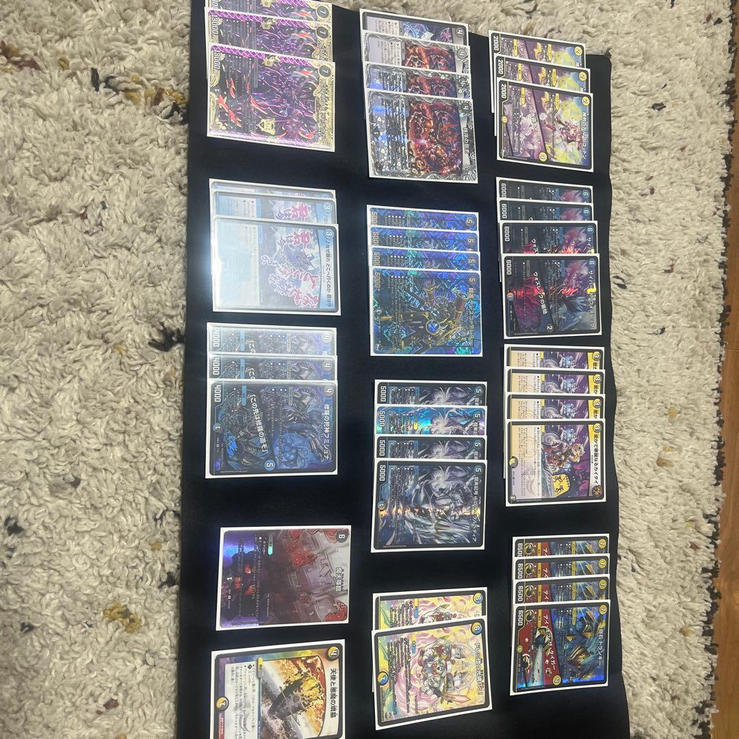 デュエマデッキ ドロマーハンデス 環境