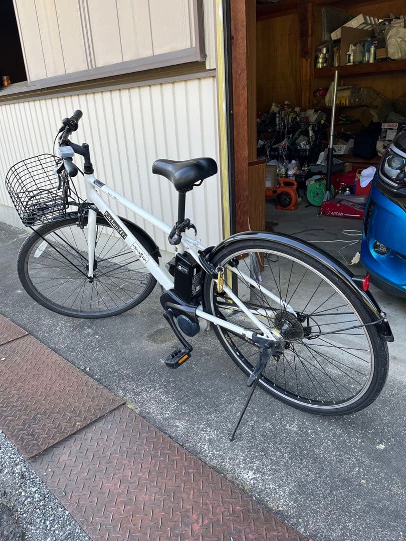 パナソニック　ベロスター　クリスタルホワイトBE-ELVS77引き取りのみ