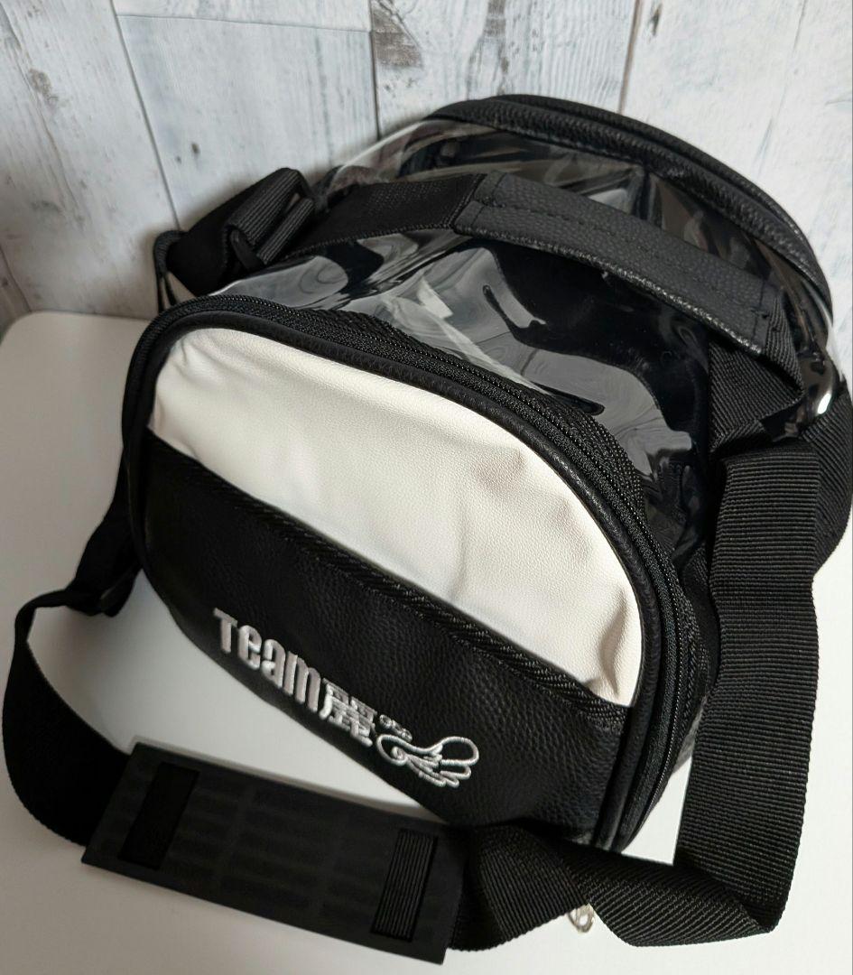 新品 Team麗 シングル + 2ボールバッグ 姫路麗