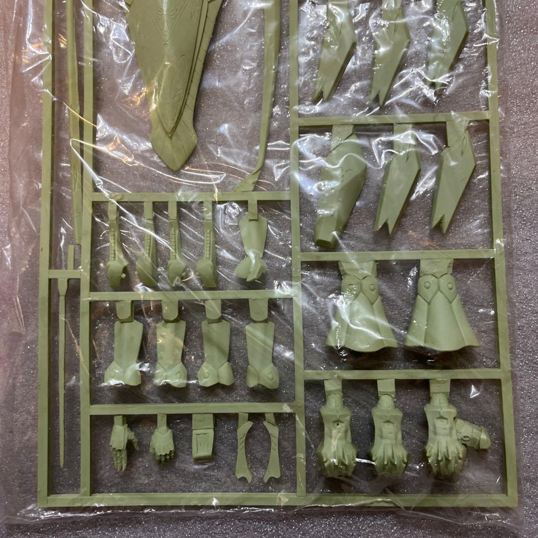 ボークス 1/100 サイレン本国仕様タイプ　ファイブスター物語　FSS