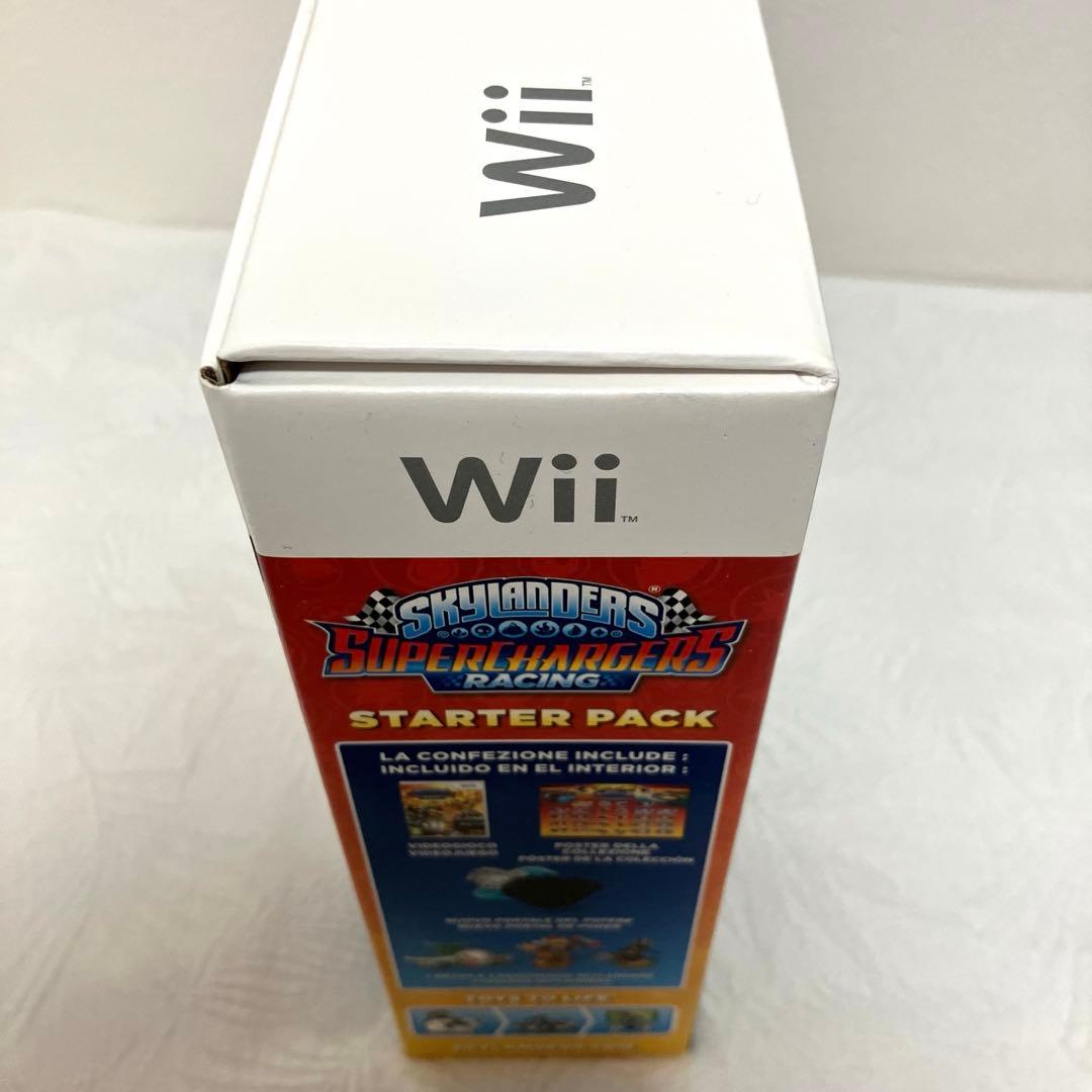 amiibo スカイランダーズ スターターパック Wii クッパ