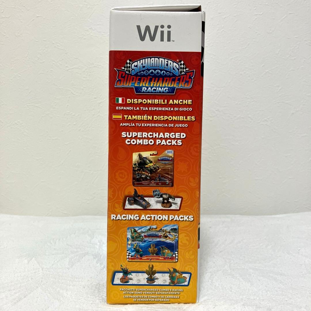 amiibo スカイランダーズ スターターパック Wii クッパ