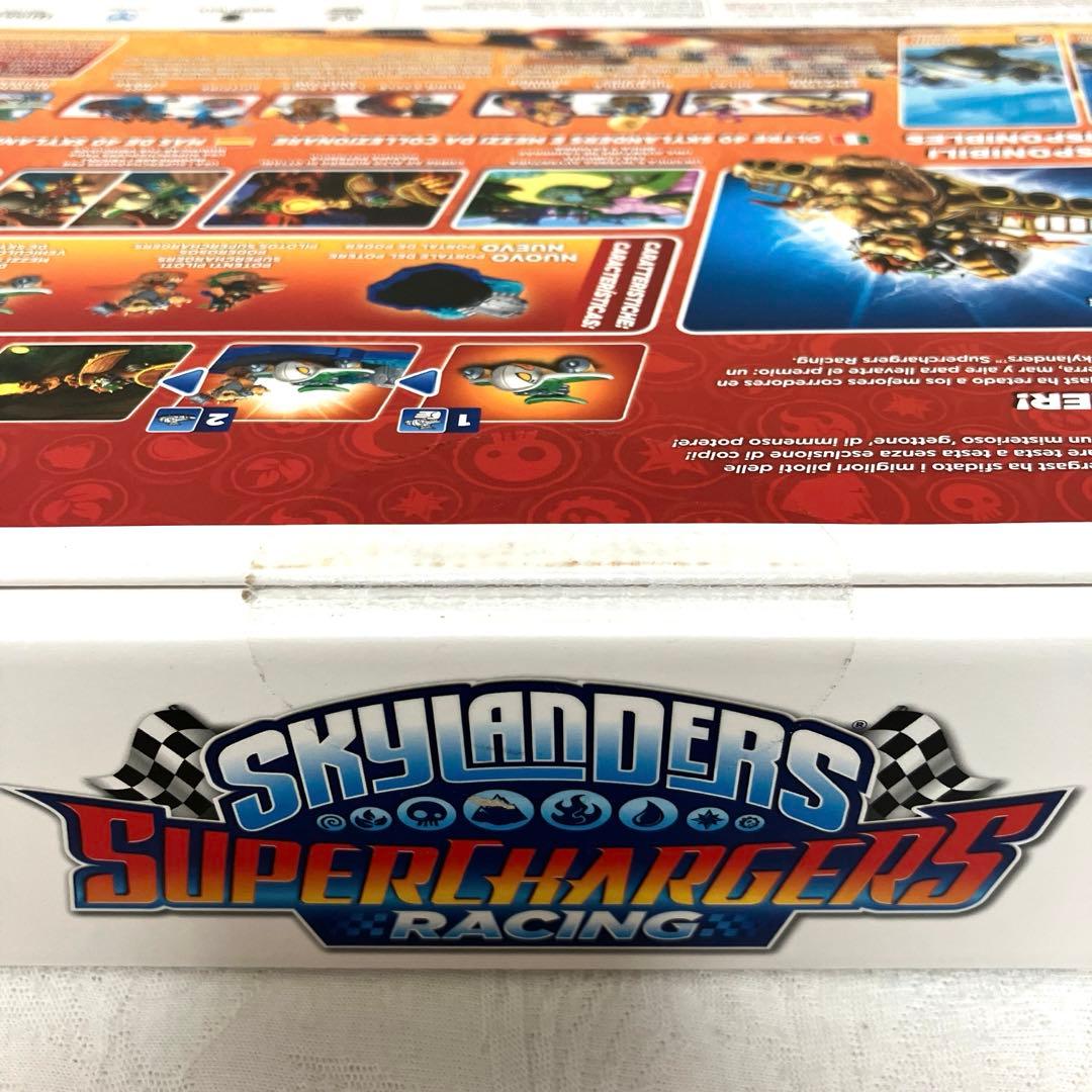 amiibo スカイランダーズ スターターパック Wii クッパ