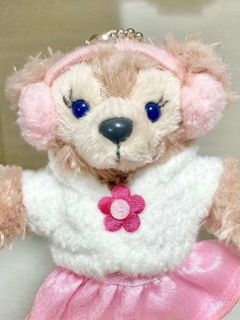 ディズニー　ダッフィー　シェリーメイ　ジェラトーニ　ステラルー　ぬいスト　冬