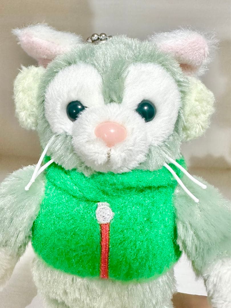 ディズニー　ダッフィー　シェリーメイ　ジェラトーニ　ステラルー　ぬいスト　冬