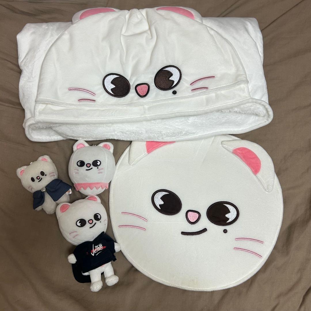 ヒョンジン　グッズ　まとめ売り　straykids トレカ