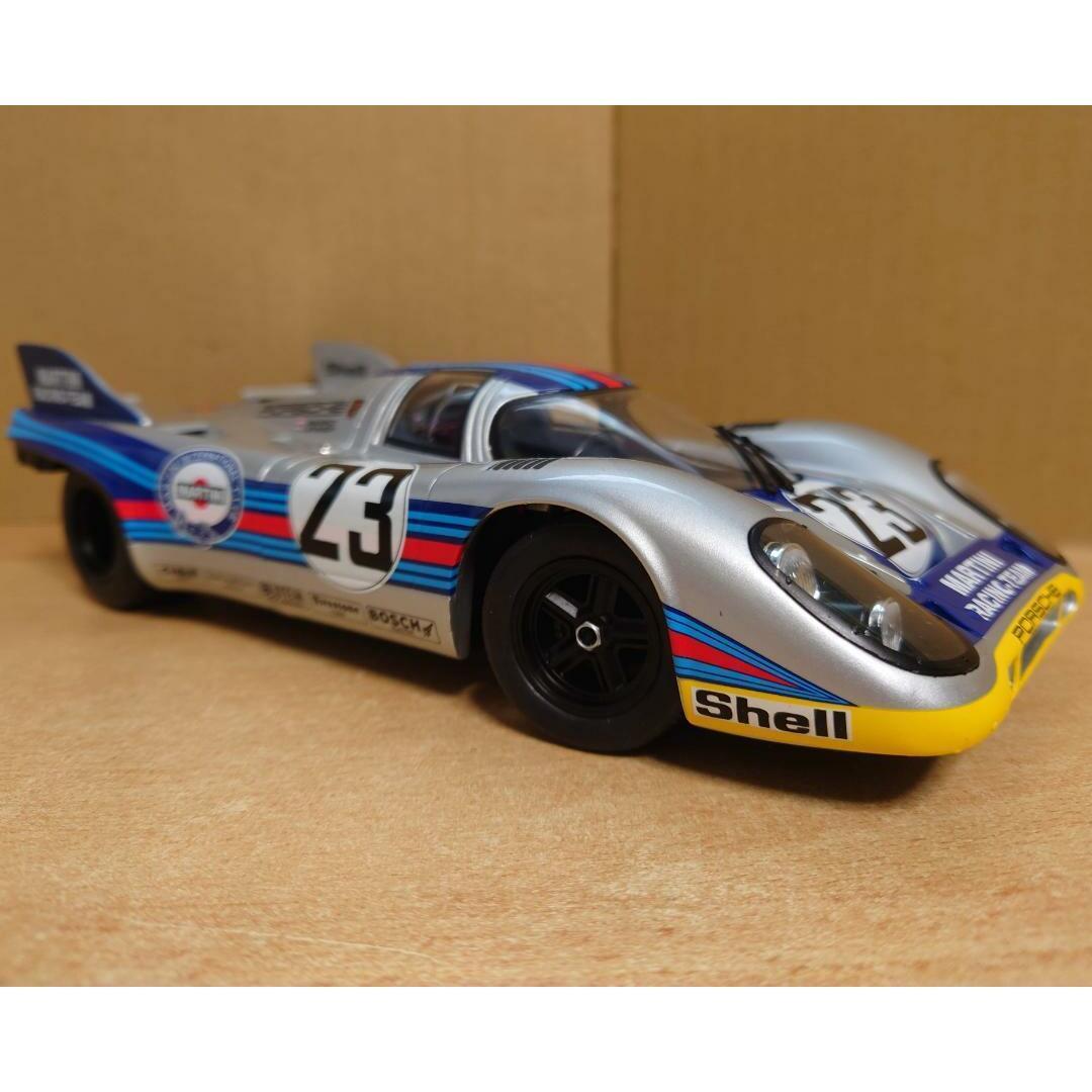 1/18 ポルシェ 917K 1971 スパ1000km #23 Porsche