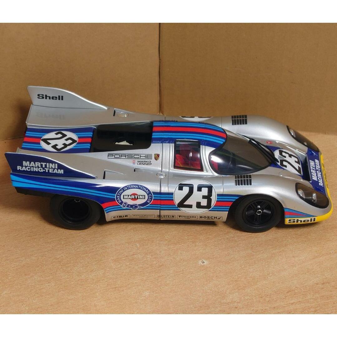 1/18 ポルシェ 917K 1971 スパ1000km #23 Porsche
