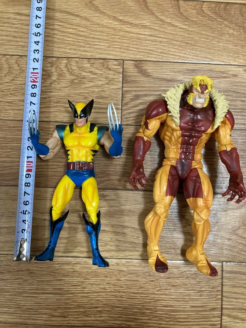 激レア‼︎　MARVEL マーベルセレクト　フィギュアセット 22体セット➕ロゴ