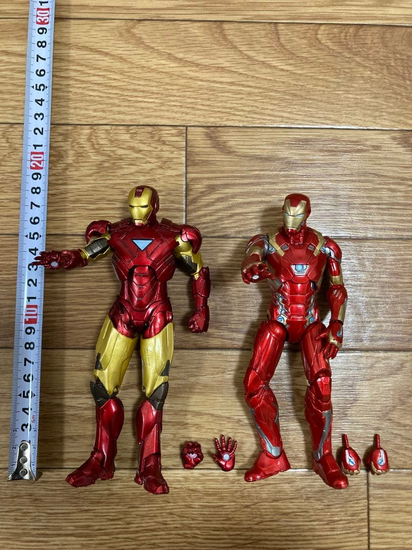 激レア‼︎　MARVEL マーベルセレクト　フィギュアセット 22体セット➕ロゴ