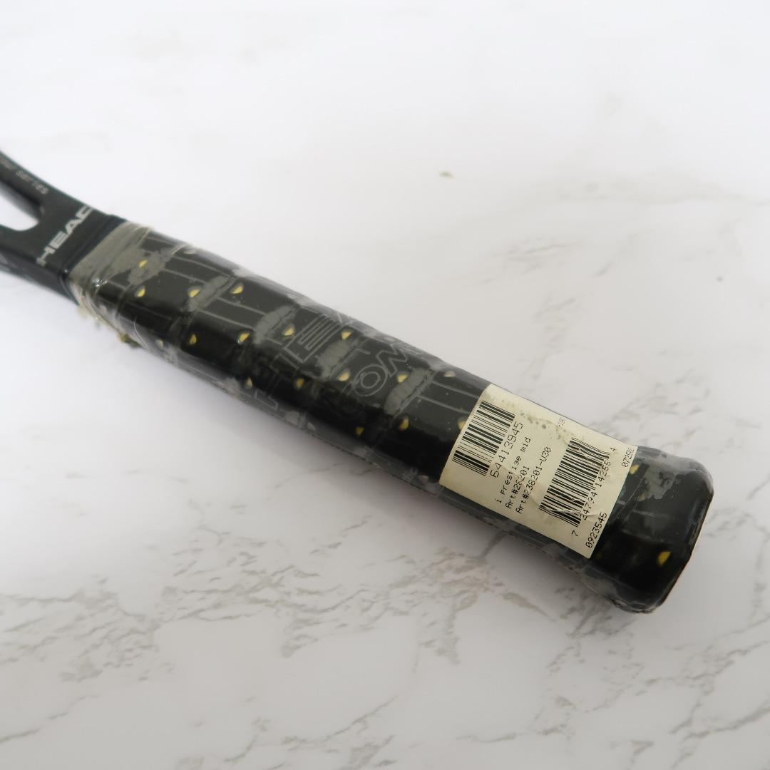 【希少・新品未使用】HEAD i.Prestige Mid アイプレステージ