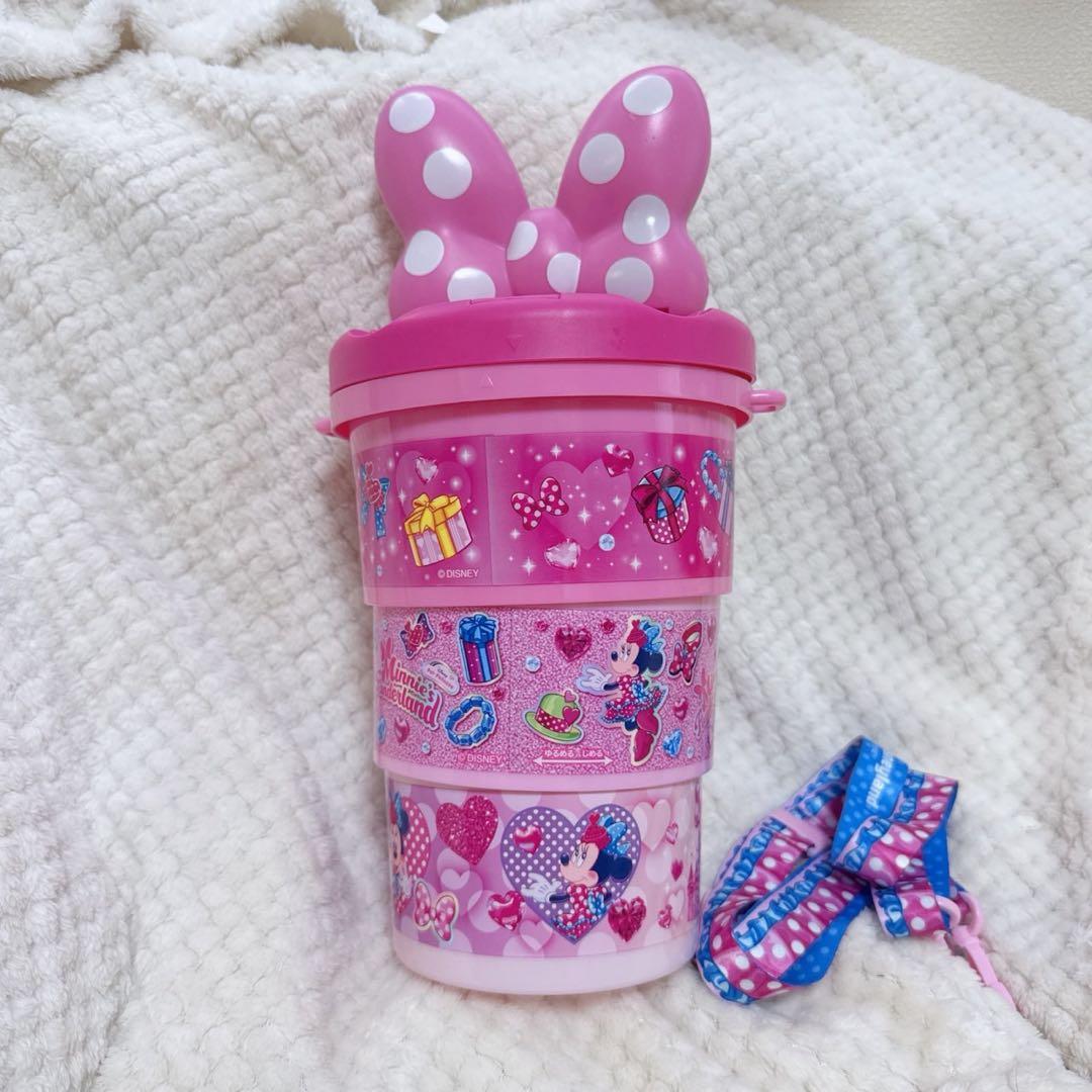 ディズニー　パルパルーザ　ファンダーランド　ポップコーンバケット