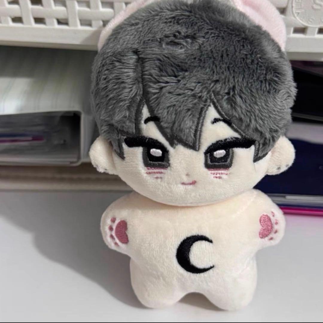 p1harmony ジウン JIUNG 10cm ぬいぐるみ　マスター