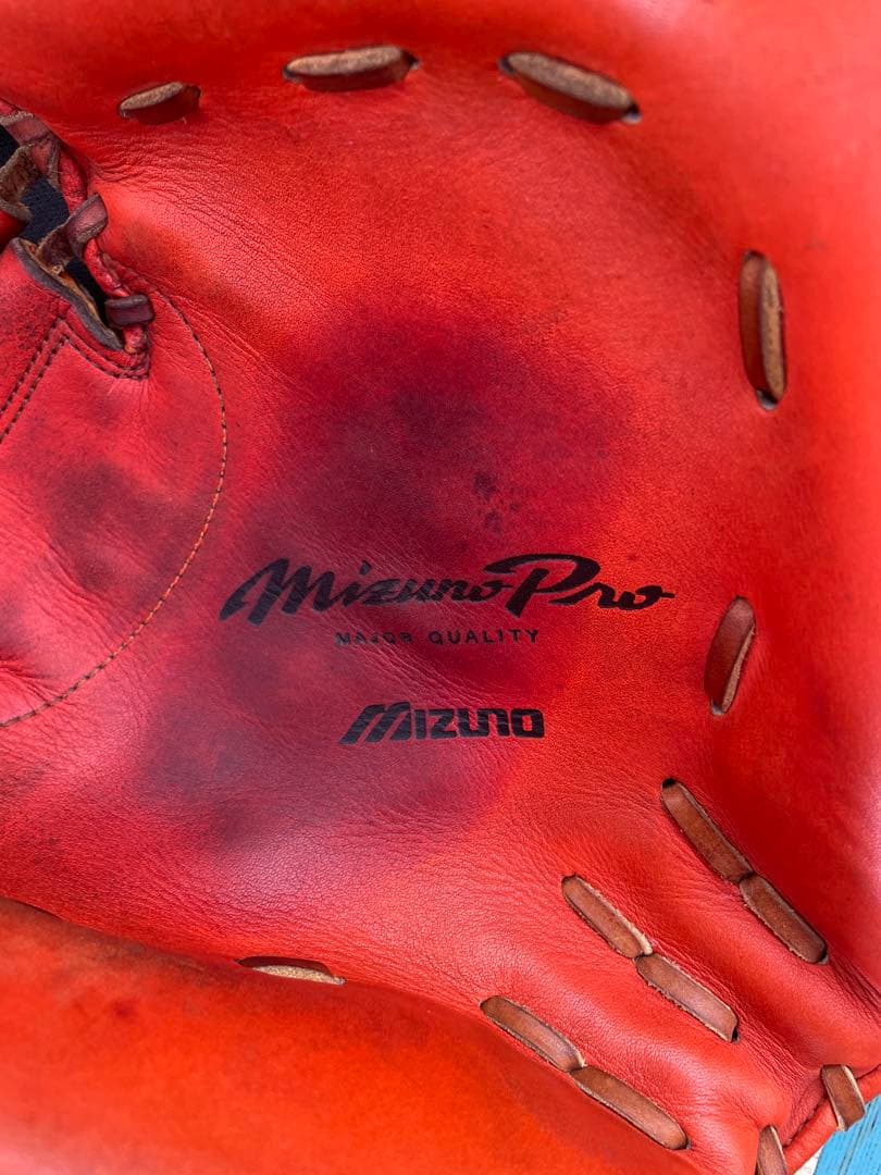 ミズノプロ キャッチャーミット 硬式用
