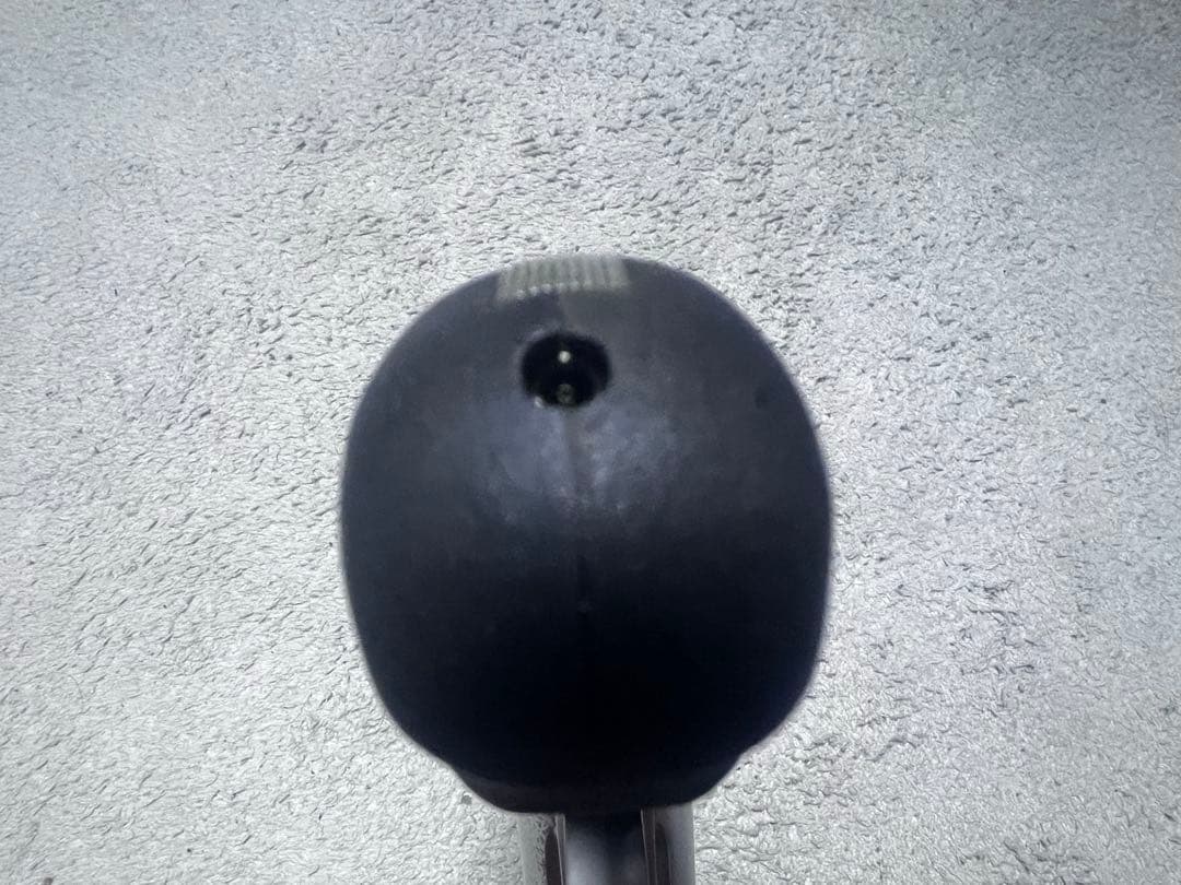 コクサイ　S&W M66　2.5インチ　ガスリボルバー