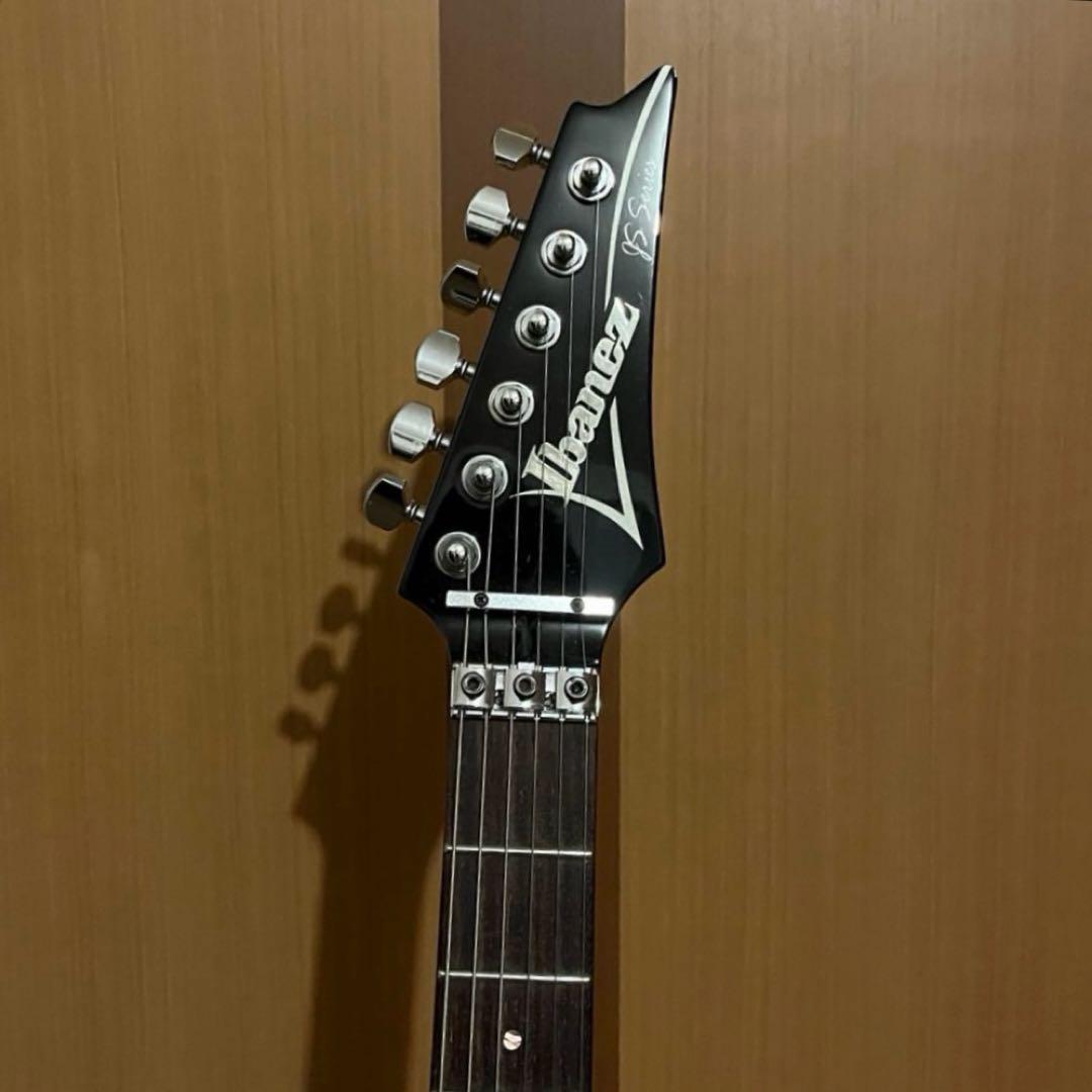 Ibanez JS100 WH Satriani シグネチャー H/S