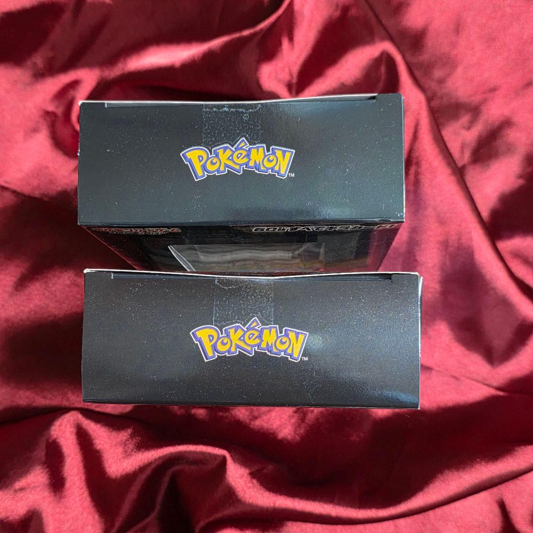 ハイクラスデッキ　ゲンガーVMAX 2箱セット　新品未開封品 box