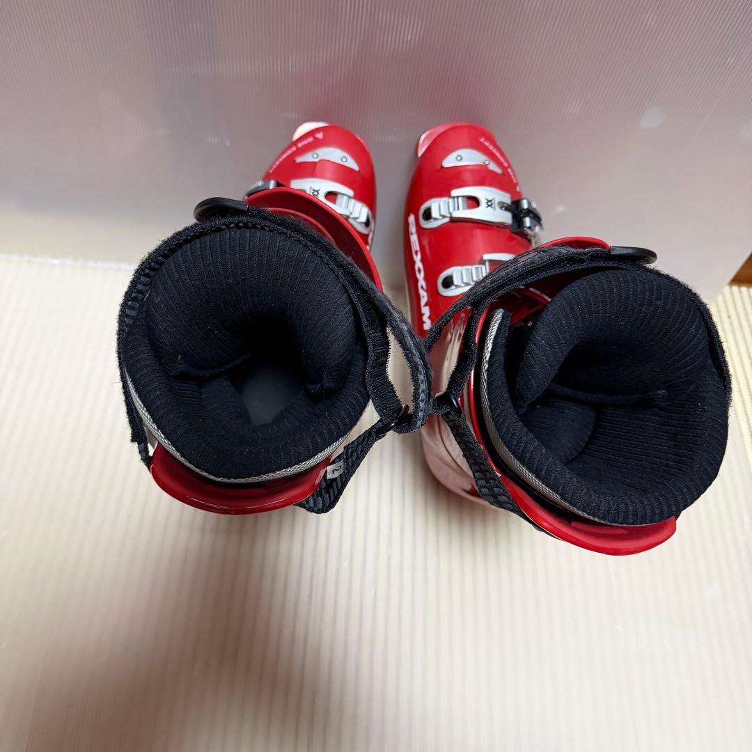 送料無料　REXXAM レグザム　F97 26-26.5cm 312mm