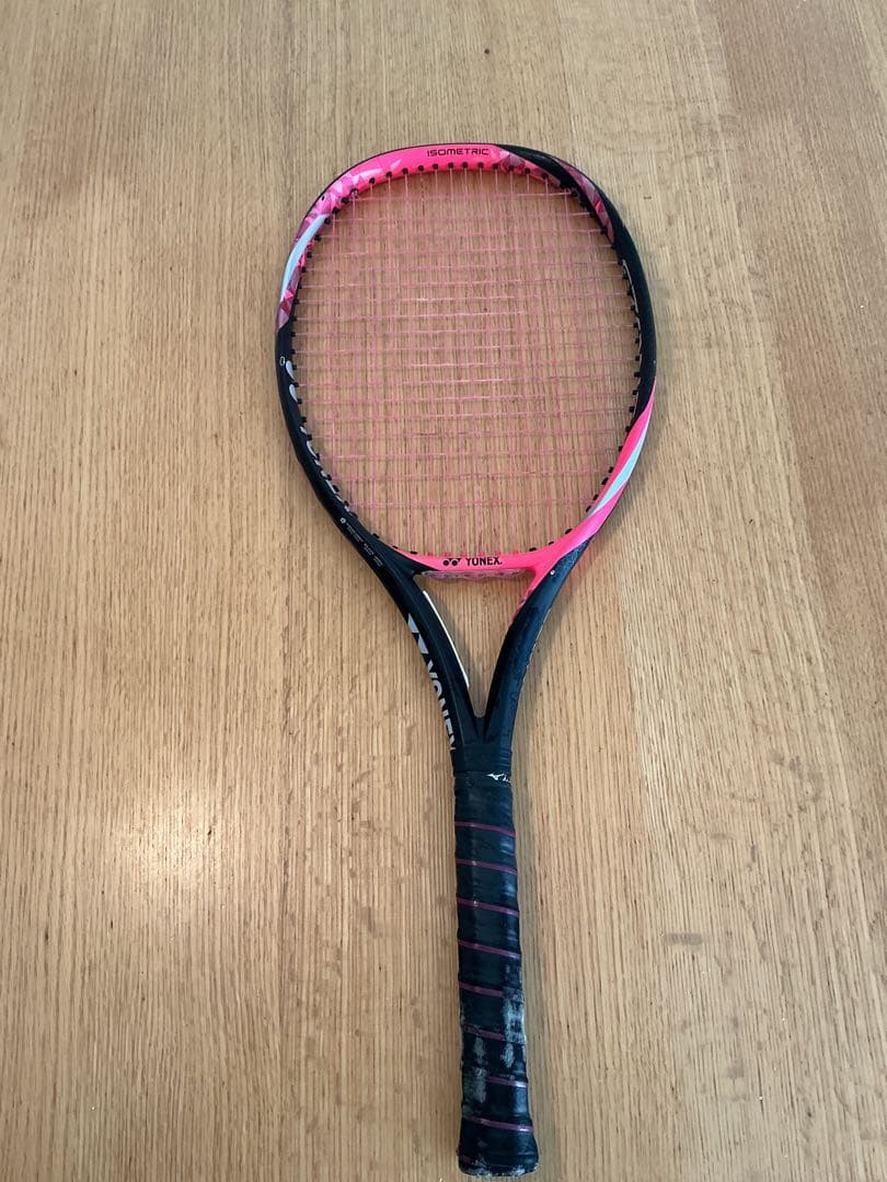 ⭐︎オシャレ＆かわいい！YONEX ヨネックスEZONE Lite 硬式用ラケット