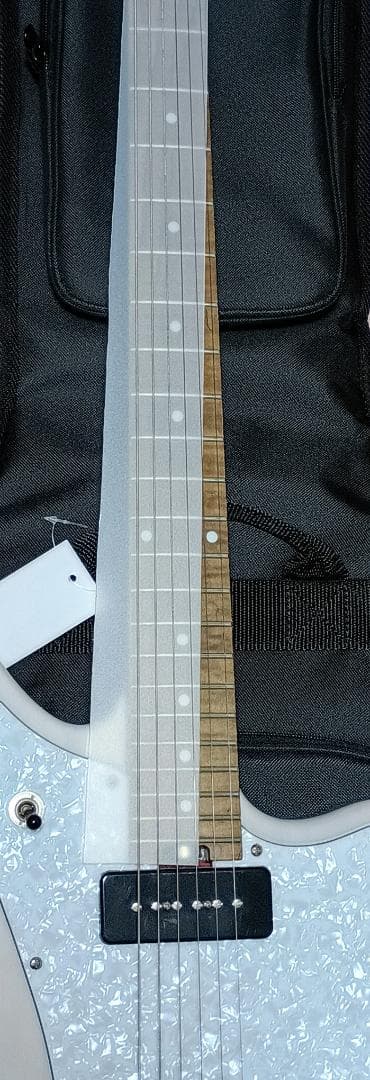 【生産終了品】ジャズマスター　Bacchus WINDY-STD/RSM