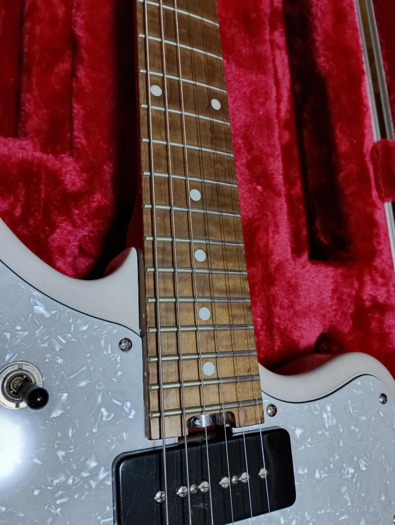 【生産終了品】ジャズマスター　Bacchus WINDY-STD/RSM