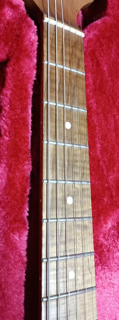 【生産終了品】ジャズマスター　Bacchus WINDY-STD/RSM