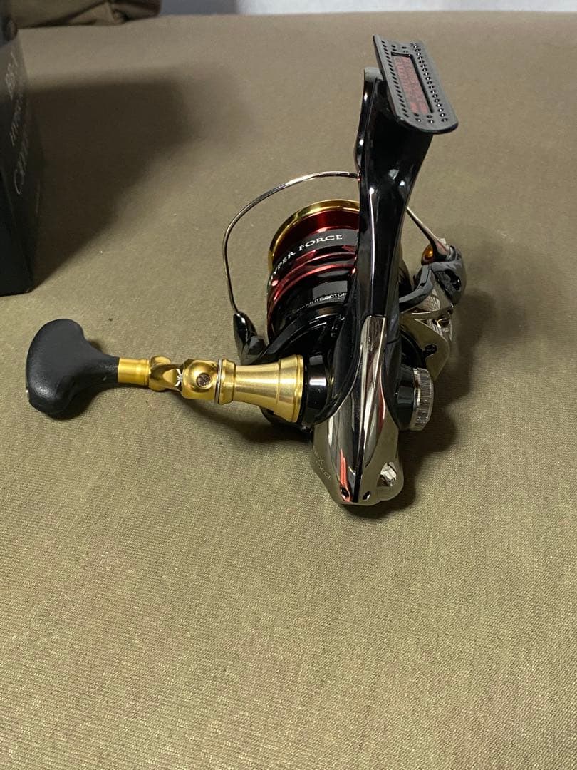 リール SHIMANO BB-X HYPER FORCE C3000D TYPE-G