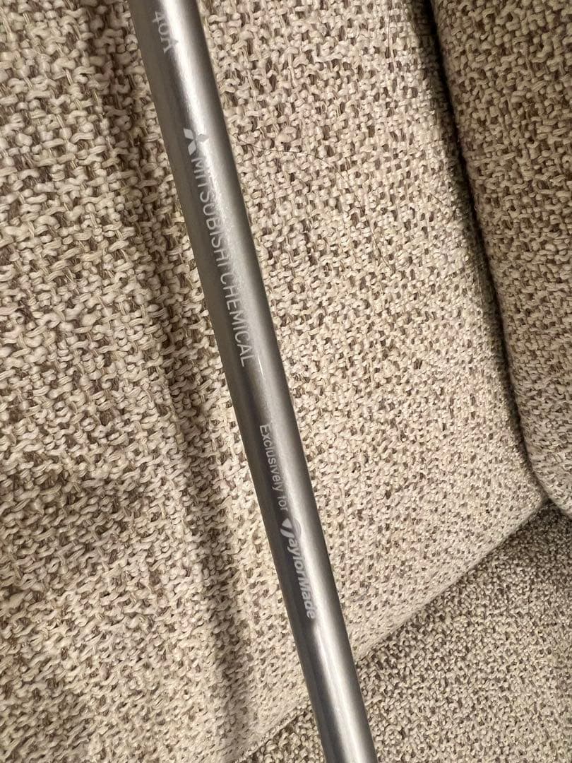 新品未使用　保証書付　Qi35 ドライバー　テーラーメイド　TaylorMade