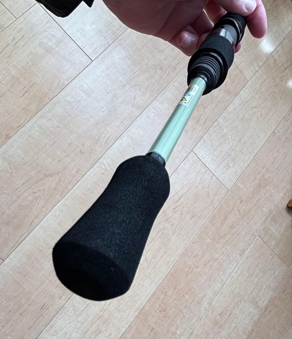 【本日限定価格】ヤマガブランクス　ルーパス 62MB