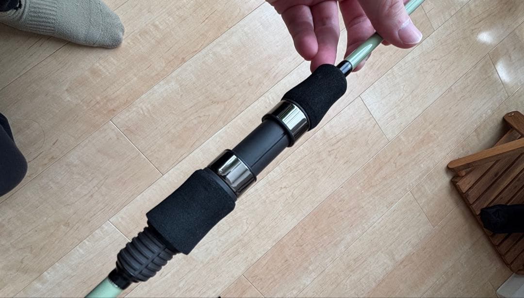 【本日限定価格】ヤマガブランクス　ルーパス 62MB