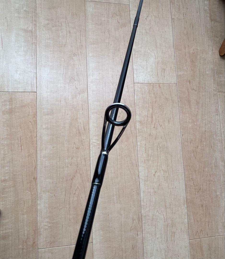 【本日限定価格】ヤマガブランクス　ルーパス 62MB