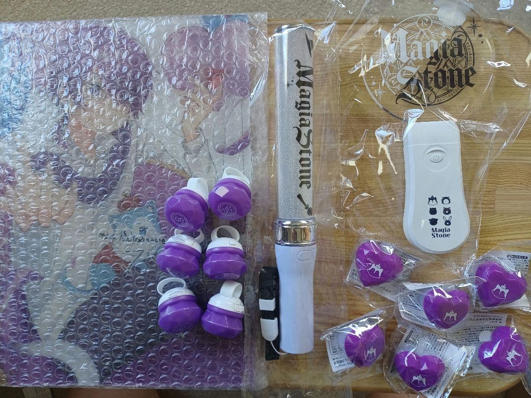 まぎすと らんまくん バラ売り️⭕️ メンバーサイン付き